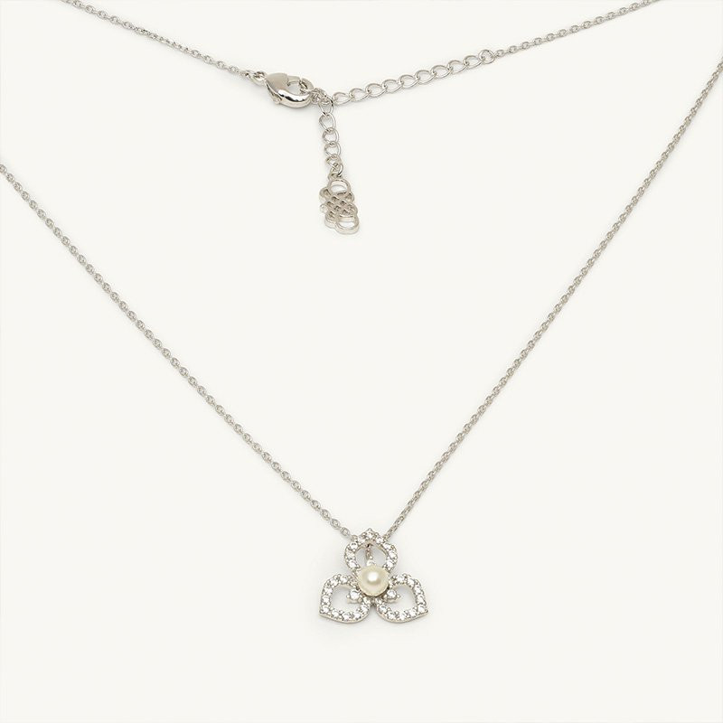 Halsband Elise Halsband Ivory Pearl