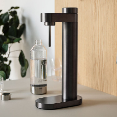 Brus Kolsyremaskin Black Metallic