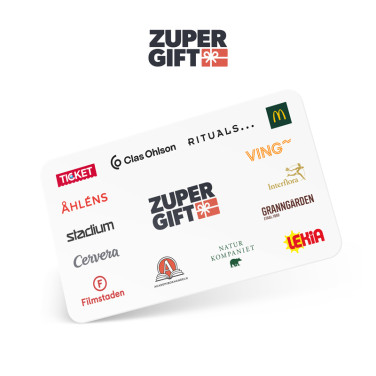 Zupergift