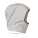 Nackkudde med huva Misty Grey
