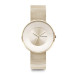 Klocka Cielo 34 Mesh Gold
