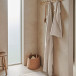 Badlakan Helle Frotté 90x150 cm Sand