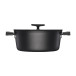 Gryta Hard Face 5 L med lock