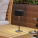 Roccanova Solar LED-bordslampa