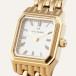 Klocka Classic Gold 25 mm