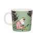 Mumin Mugg 0,3L Omtanke