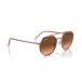 Solglasögon 0RB3765 Copper, Pink/Brown