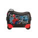 Dream2Go Åkbar Resväska Spiderman Mystery
