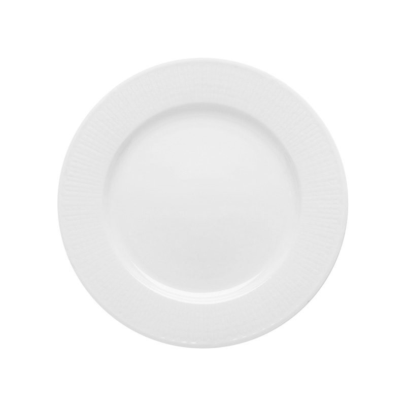 Swedish Grace Assiett 17 cm, Snö