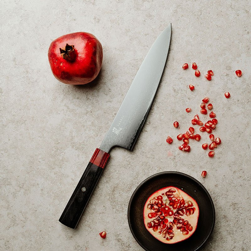 Kockkniv 20 cm DLC (Rei)