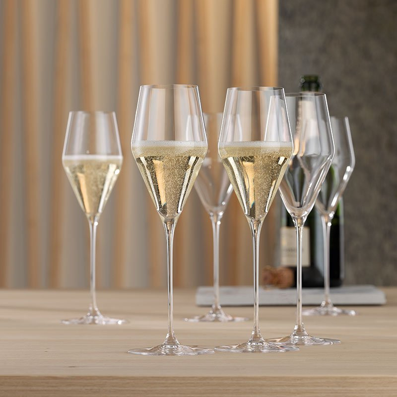 Definition Champagneglas 25cl 4-pack
