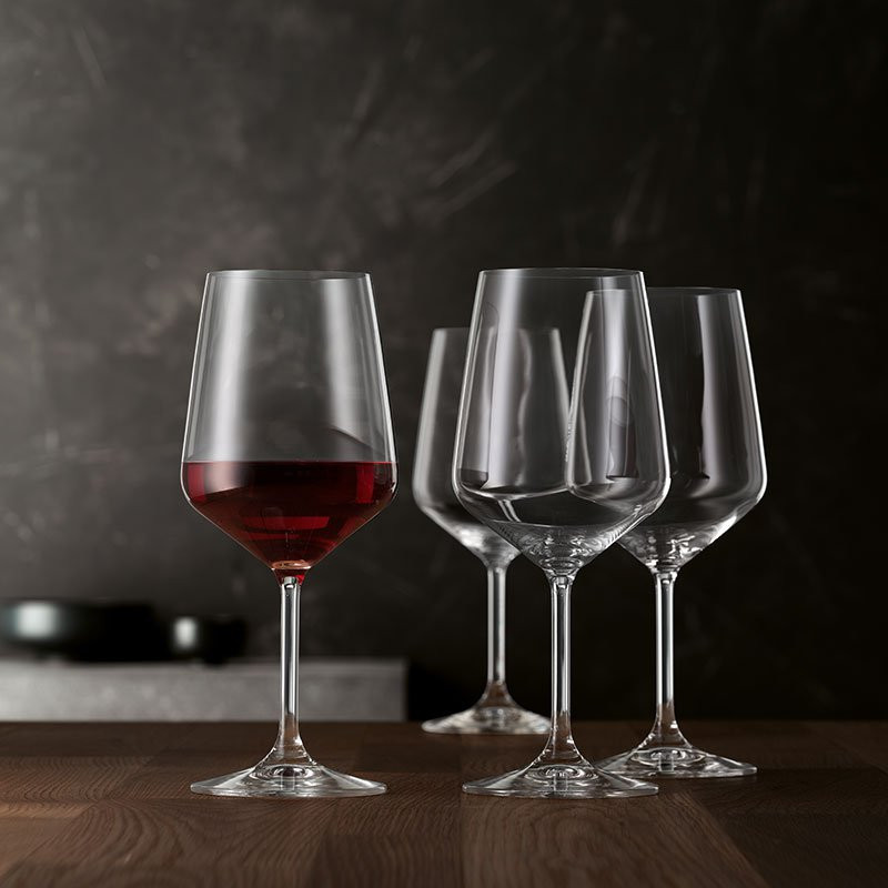 Style Rödvinsglas 63 cl 4-pack
