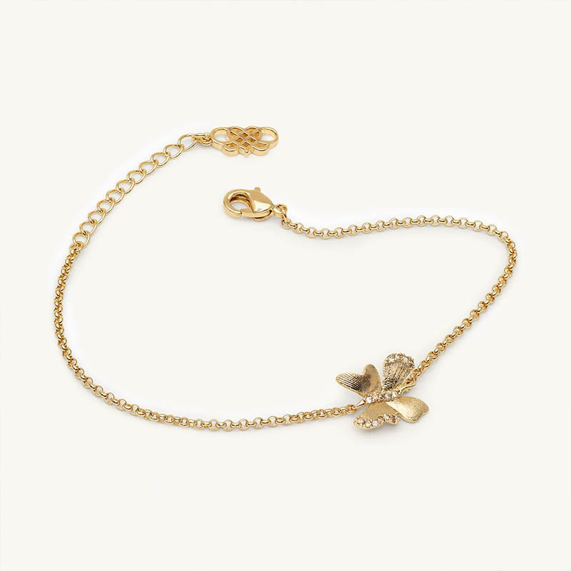 Armband Brigitte Champagne Mist