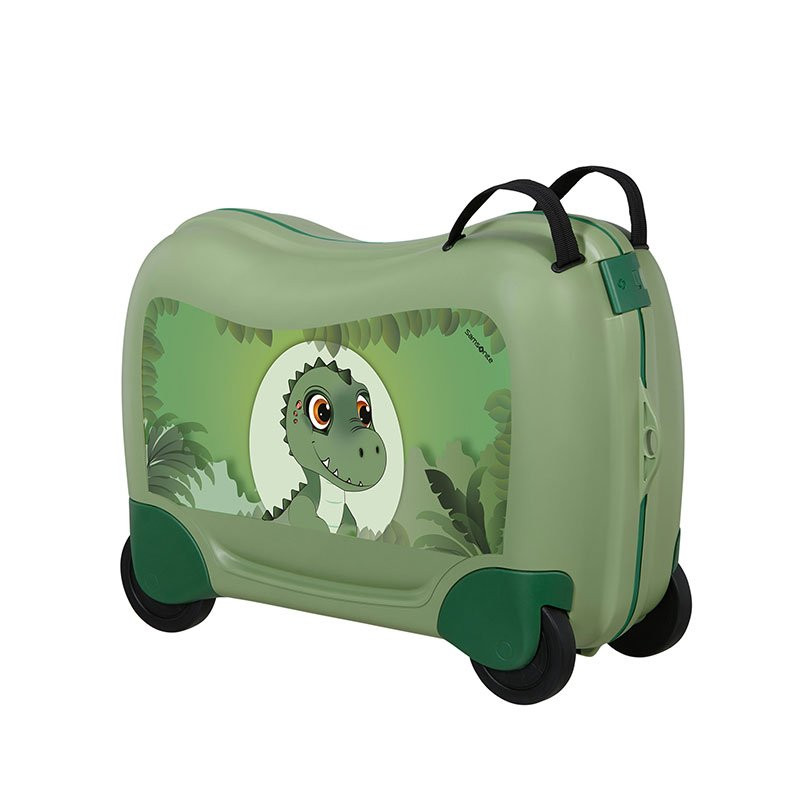 Dream2Go Åkbar Resväska Dino Rex