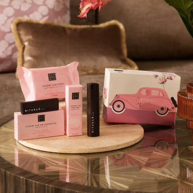 Car Gift Set Sakura