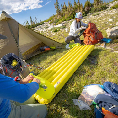 Liggunderlag Divide Insulated Regular