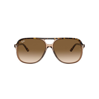 Solglasögon Bill Havana On Transparent Brown