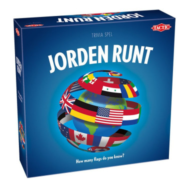 Jorden Runt Frågespel