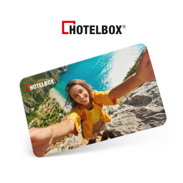 Hotelbox - Kort semester för två (3 nätter)
