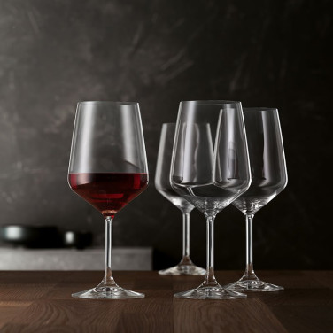 Style Rödvinsglas 63 cl 4-pack