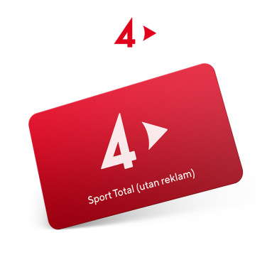 TV4 Play Sport Total (utan reklam)
